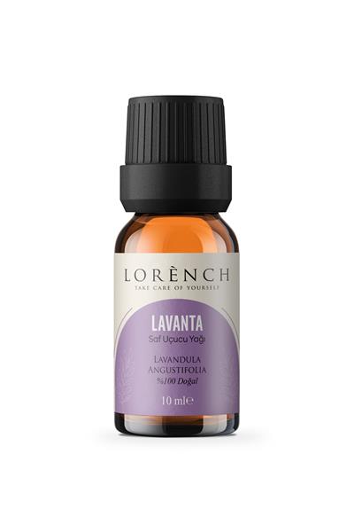 Lavanta Uçucu Yağı 10 ml