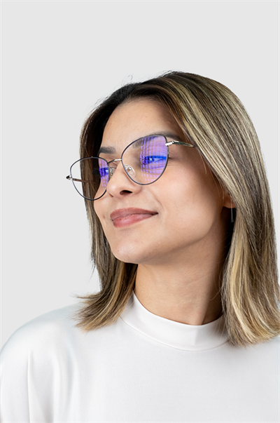 blueyes Mavi Işık Koruyucu Gözlük 