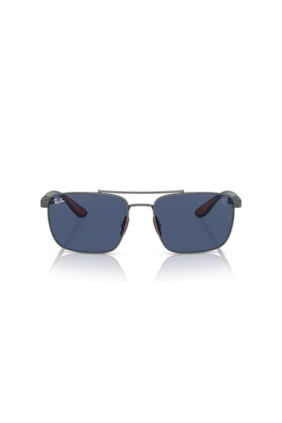 RAYBAN RB3715-M F08580 58