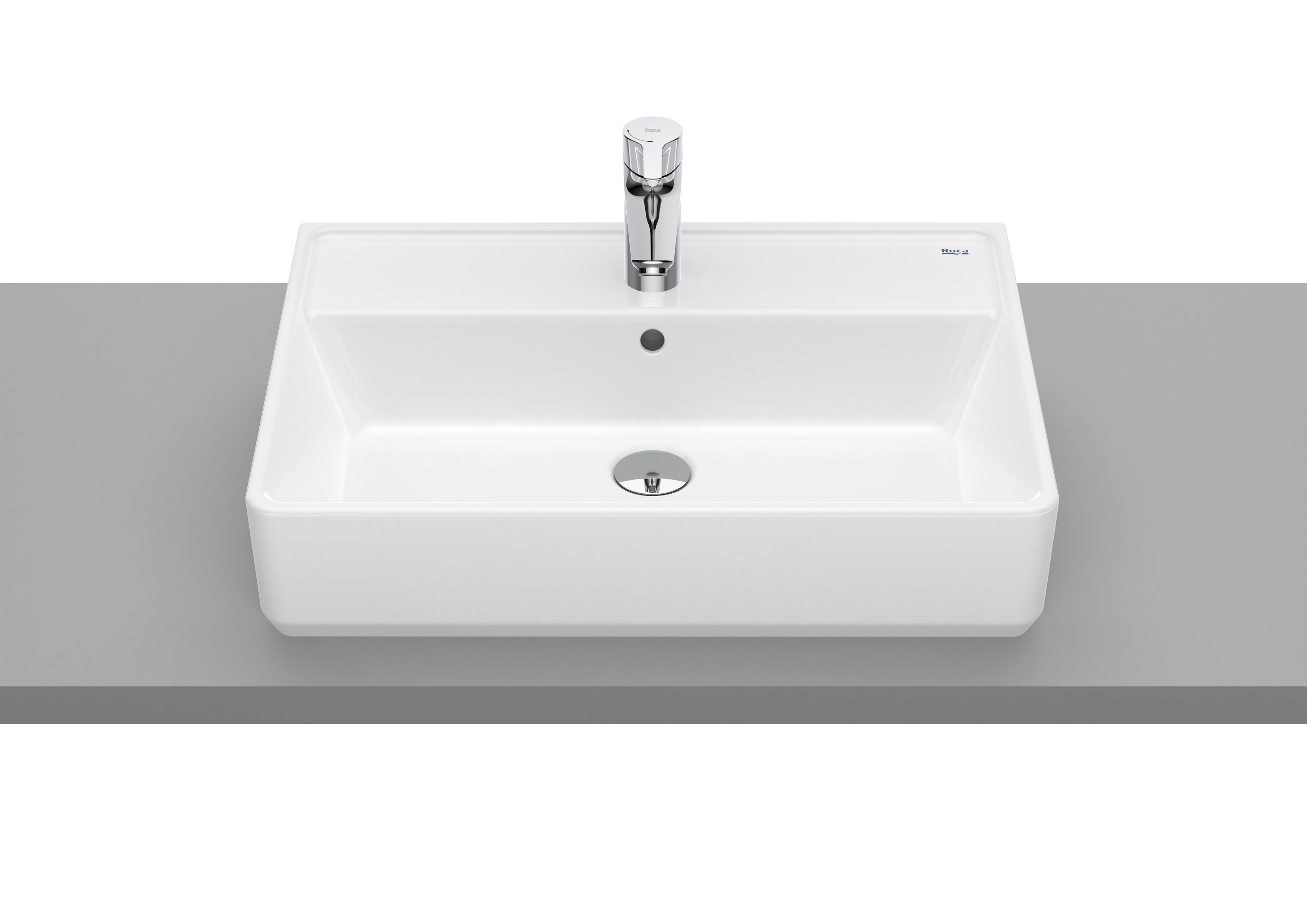 THE GAP TEZGAH ÜSTÜ LAVABO KARE