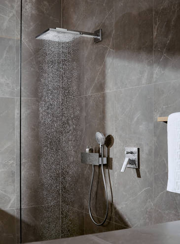METROPOL TEK KOLLU ANKASTERE BANYO BATARYASI