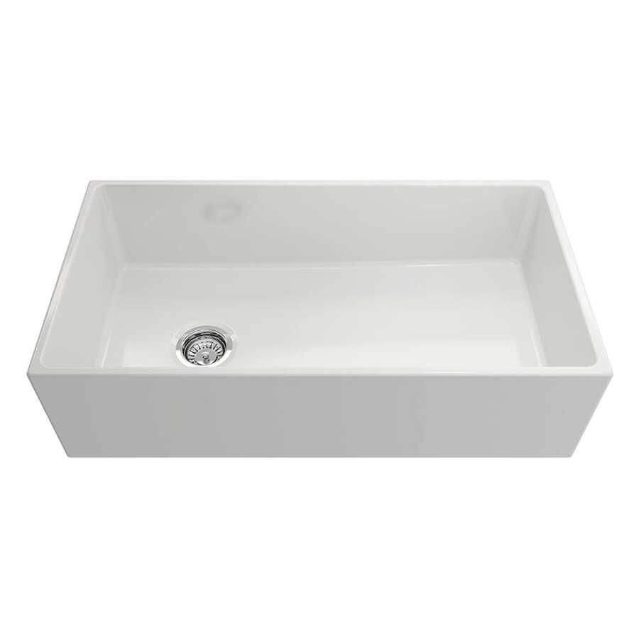 CONTEMPO MUTFAK EVİYESİ 91 CM - BEYAZ