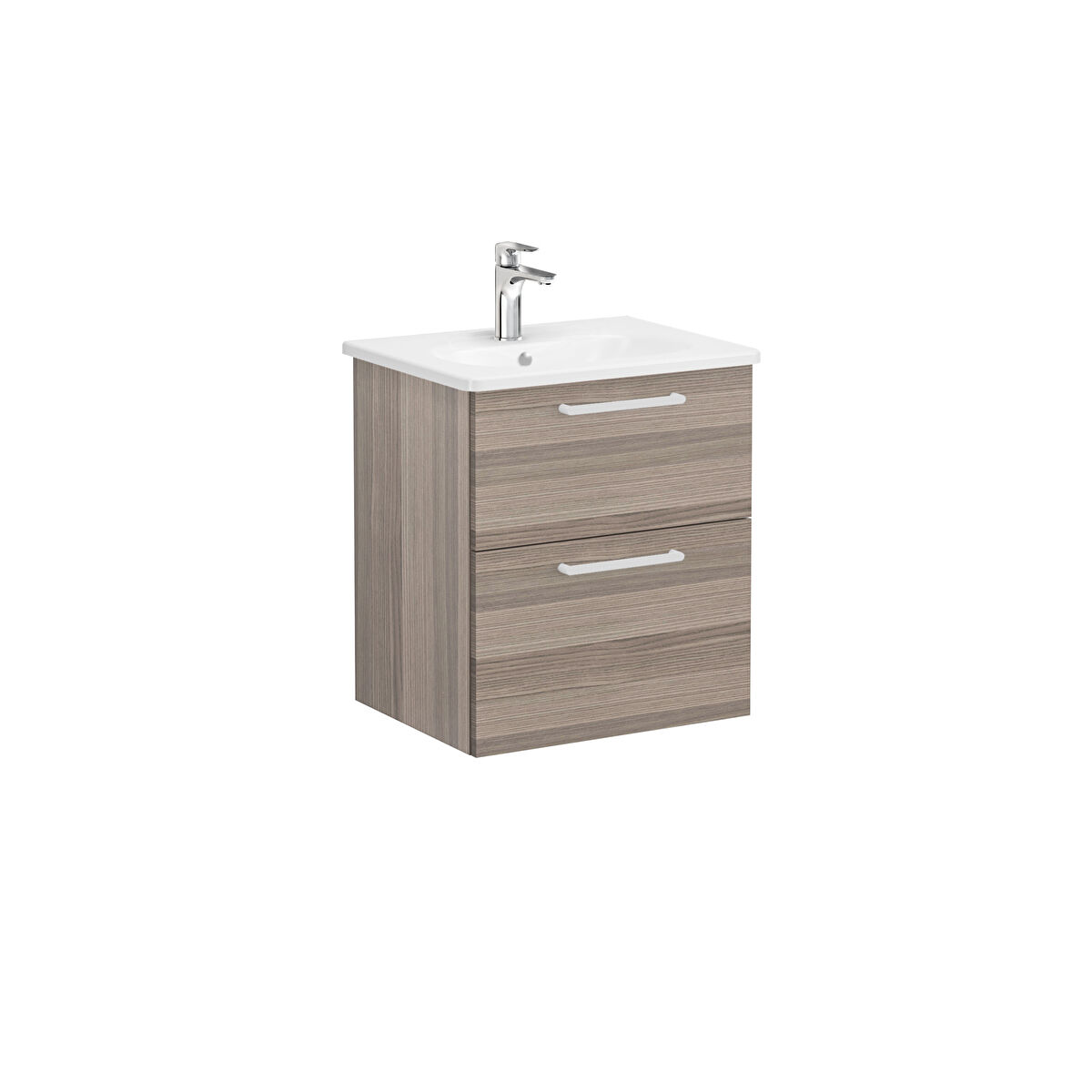 ROOT LAVABO DOLABI İKİ ÇEKMECELİ 60 CM CORDOBA