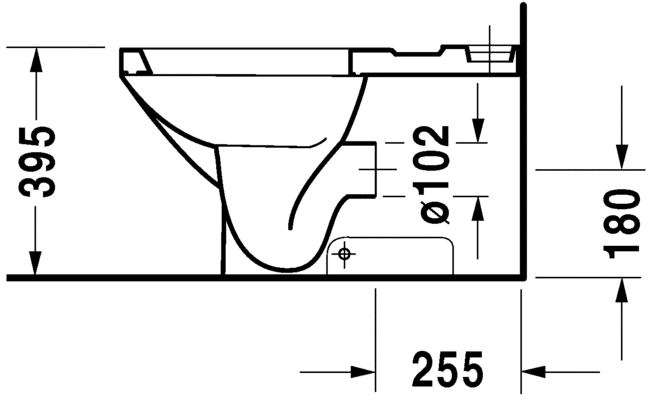DRV CARO DTD KLOZET