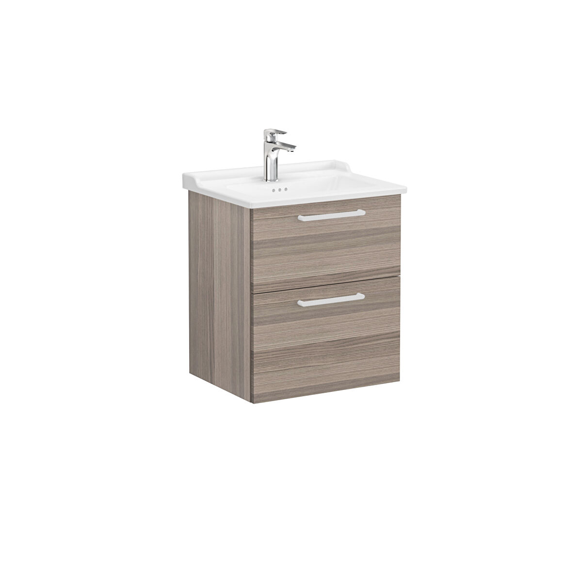 ROOT LAVABO DOLABI İKİ ÇEKMECELİ 60 CM CORDOBA