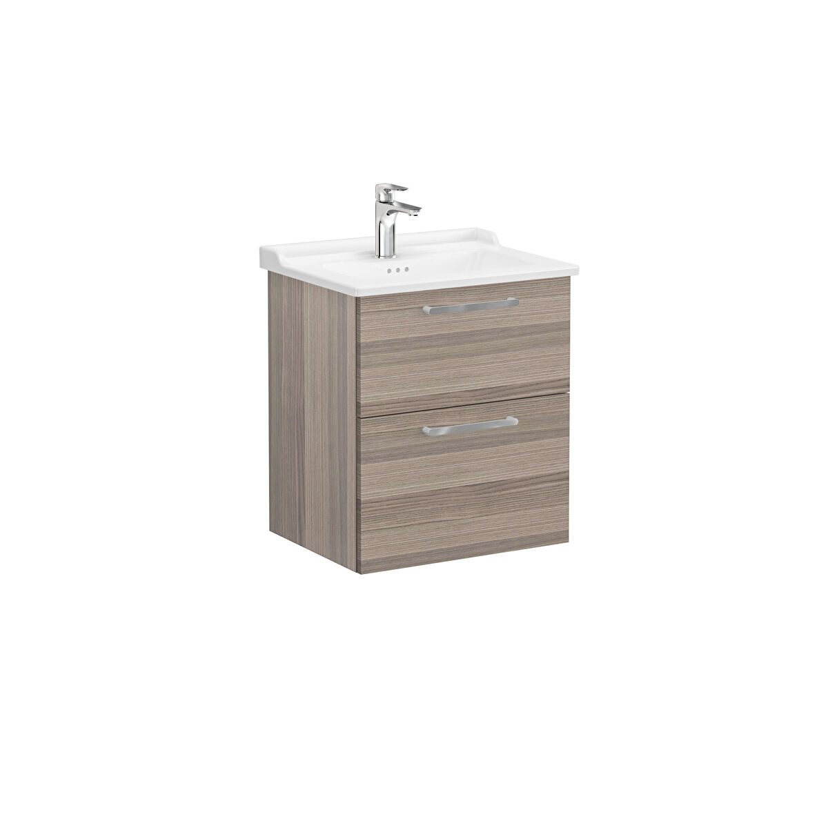 ROOT LAVABO DOLABI İKİ ÇEKMECELİ 60 CM CORDOBA
