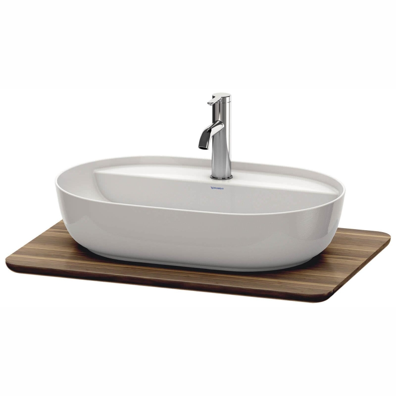LUV ÇANAK LAVABO BATARYA BANKLI 60-40 CM