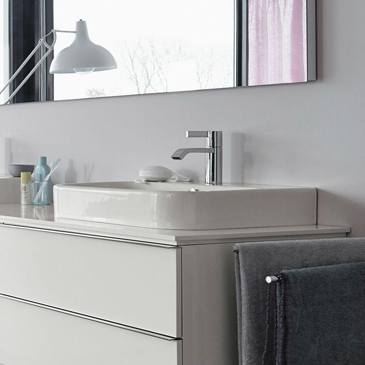 HAPPY D.2 LAVABO 60cm BEYAZ
