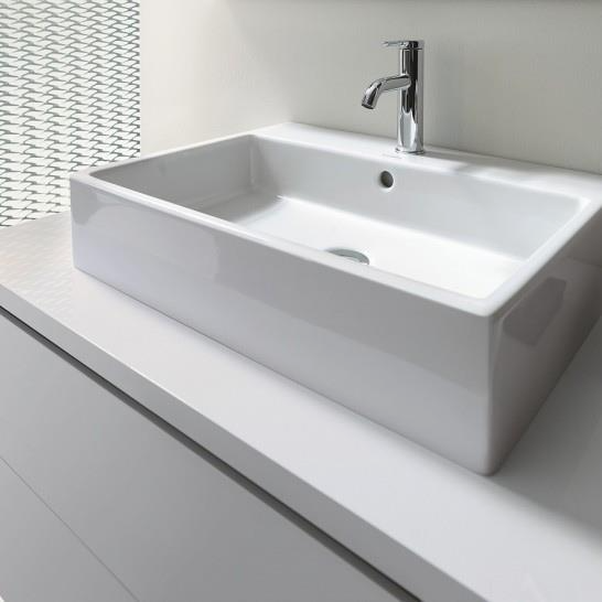 VERO AİR LAVABO 60cm BEYAZ