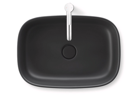 ZENCHA ÇANAK LAVABO 55cm BEYAZ
