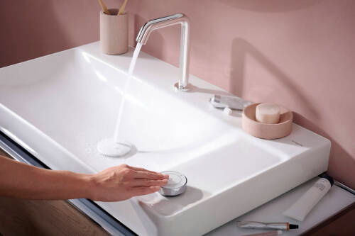 TECTURİS S 2 DELİKLİ LAVABO BATARYASI 150 COOLS.