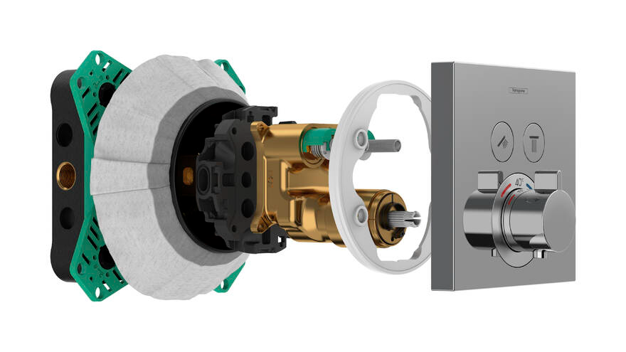 ADAPTÖR PLAKA İBOX UNİVERSAL 2 İÇİN