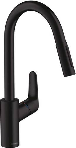 FOCUS E2 240 PULL-OUT TK KOL EVİYE BATARYA S.SİYAH