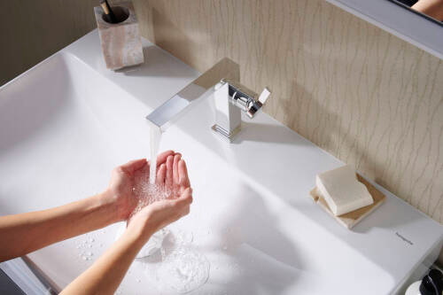 TECTURİS E LAVABO BATARYASI 110 KROM