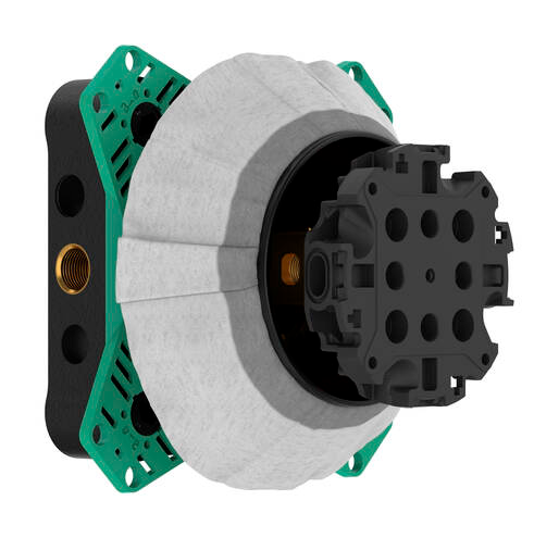 ADAPTÖR PLAKA İBOX UNİVERSAL 2 İÇİN