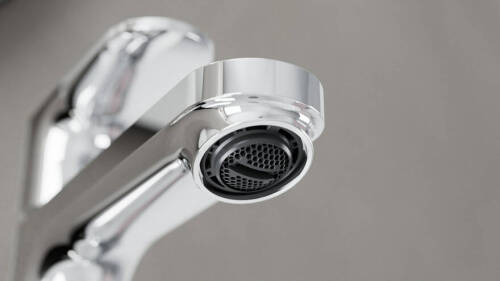 REBRİS S TEK KOL LAVABO BATARYASI 110 K.DALI KROM
