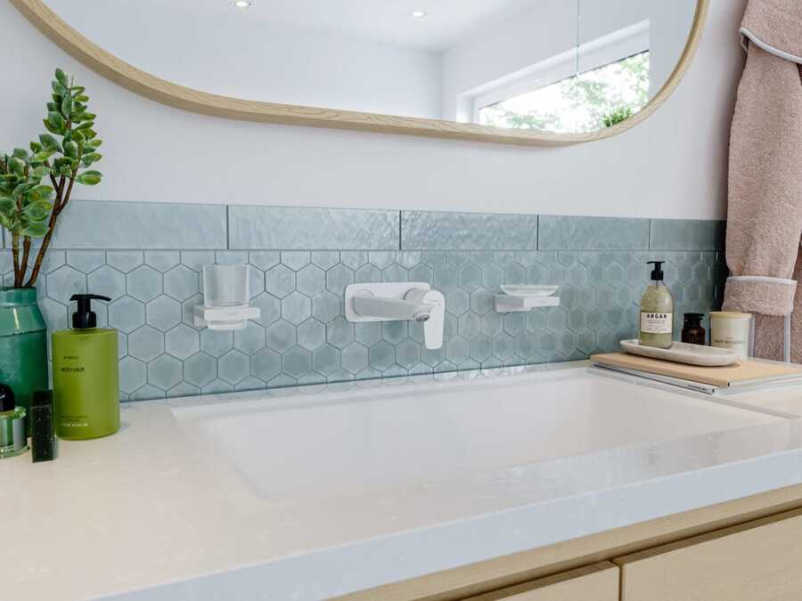 TALİS E ANK. TEK KOL. LAVABO BATARYASI 165MM GAGA