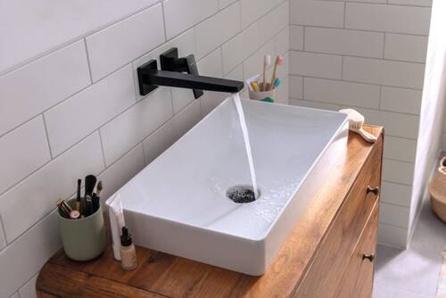 METROPOL ÇUBUK V.ANK.DV.LAVABO BATARYA 225 S.SİYAH