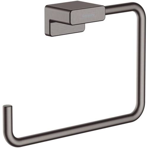 ADDSTORİS HAVLULUK MAT SİYAH KROM