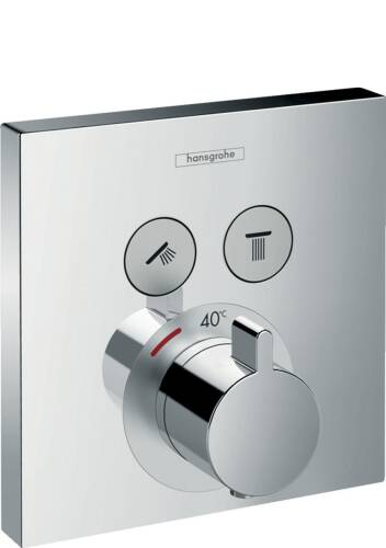 SHOWERSELECT TERMOSTATİK BATARYASI