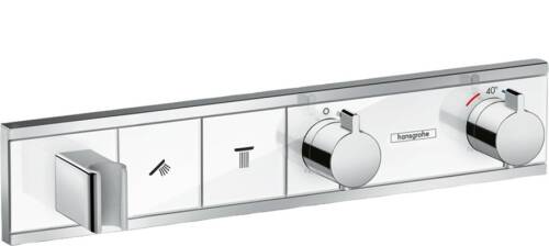 RAİNSELECT DIŞ SET ANK. 2 ÇIKIŞ BEYAZ KROM