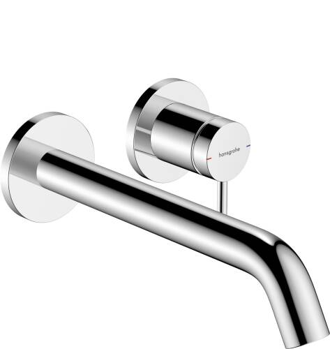 TECTURİS S ANKASTRE LAVABO BATARYASI 22,5cm