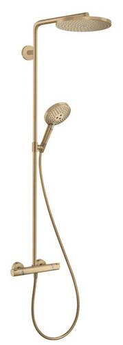 RAİNDANCE SELECT S DUŞ KOLON 240 1JET M.BRONZ