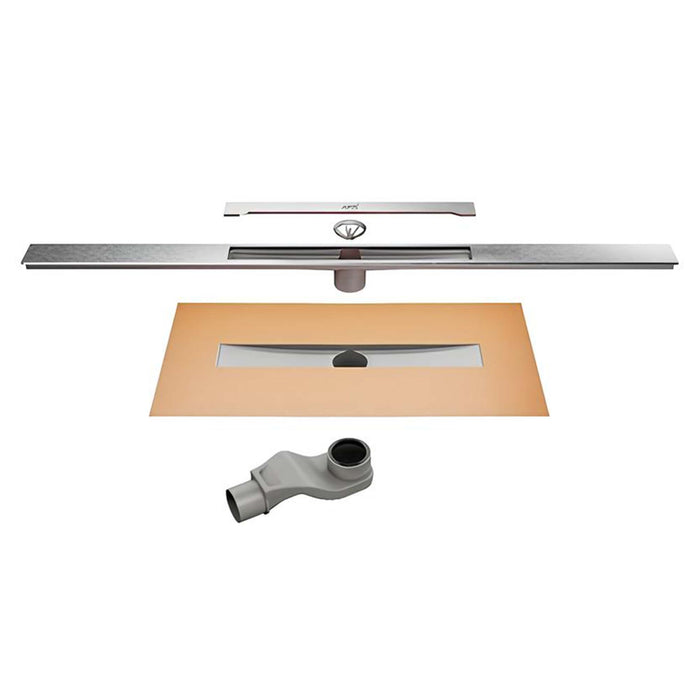 STUDİO İSTANBUL DUŞ KANALI 60cm MAT