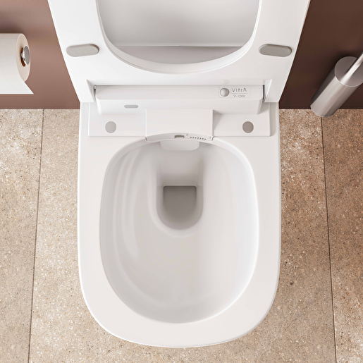V-CARE AKILLI KLOZET PRİME RİM-EX TEK KLOZET 62 CM