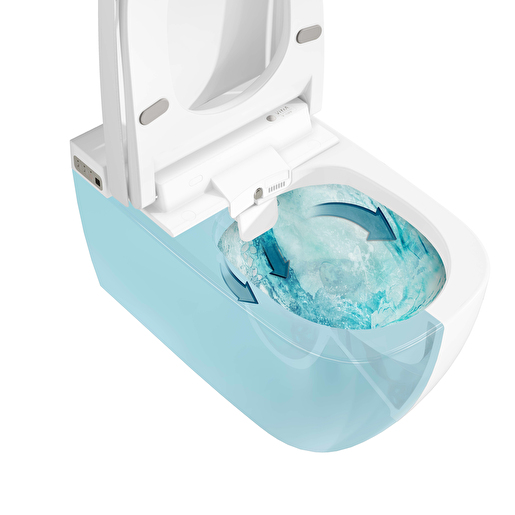 VİT V-CARE AKILLI KLOZET, 60CMCOMFORTBEYAZ