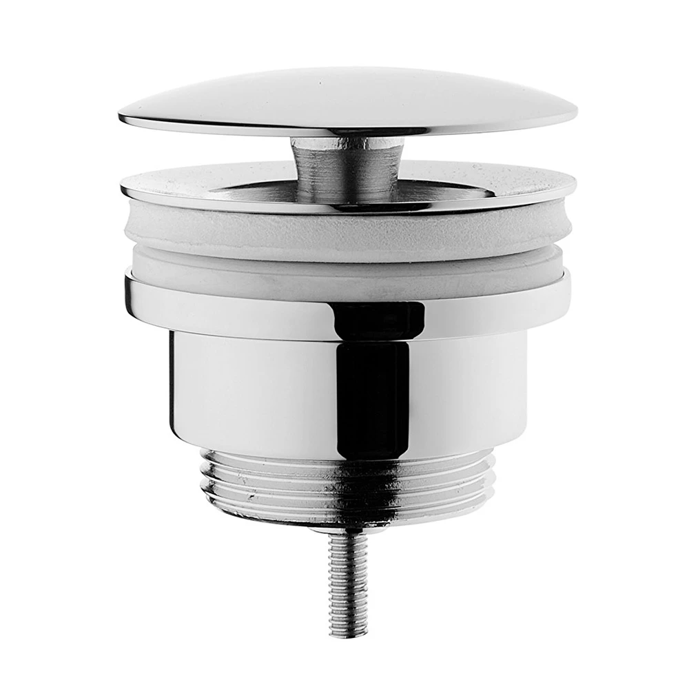 LAVABO YUVARLAK SÜZGECİ UNIVERSAL  (SABİT)