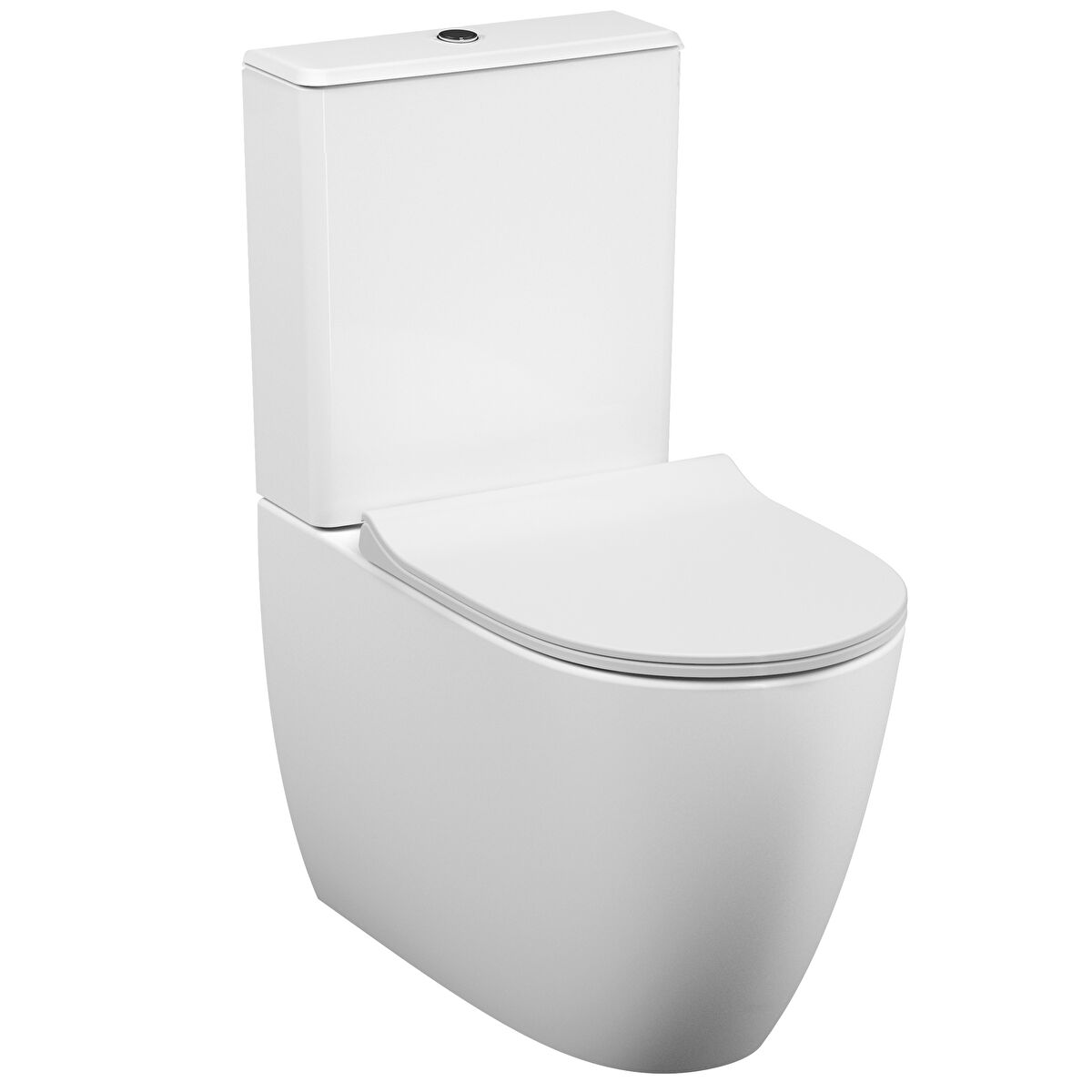 SENTO RİM-EX DUVARA TAM DAYALI KLOZET TAKIM 65 CM