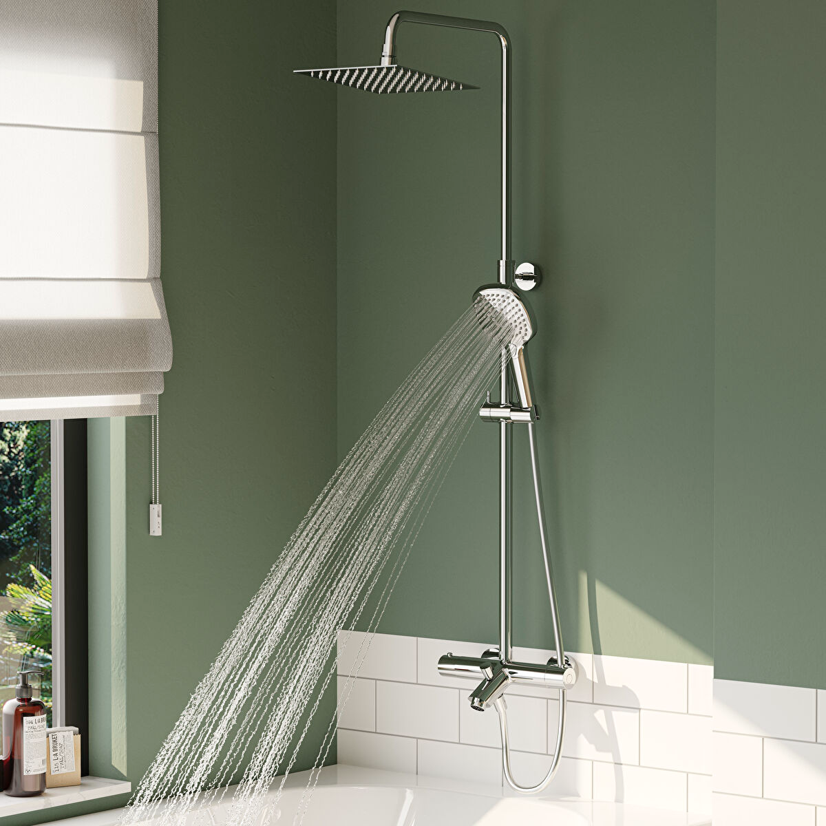 AQUAHEAT BLİSS S 230B BANYO SİSTEMİ