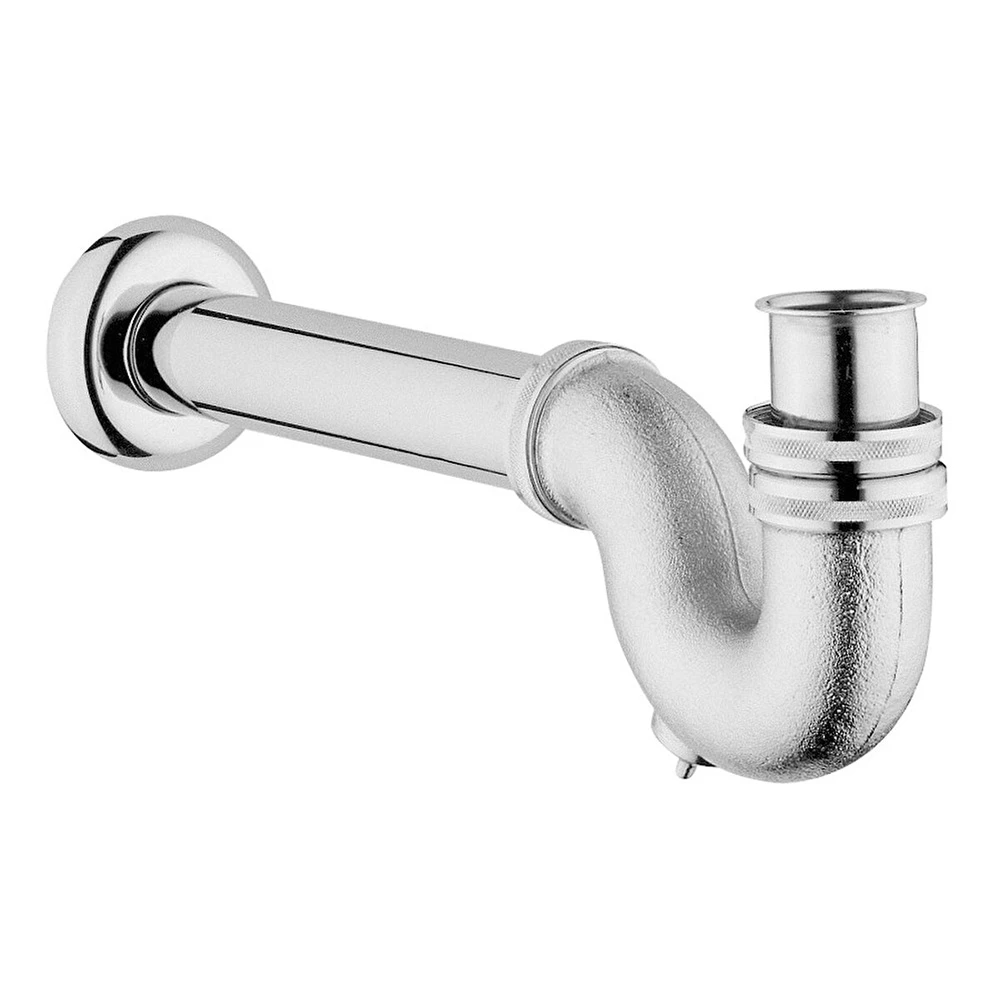SİFON ALT GRUPLARI LAVABO SİFONU  (P TİPİ)