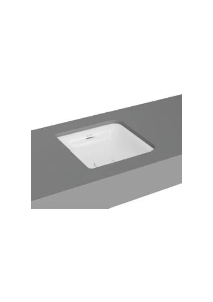 METROPOLE TEZGAHALTI LAVABO 60 CM
