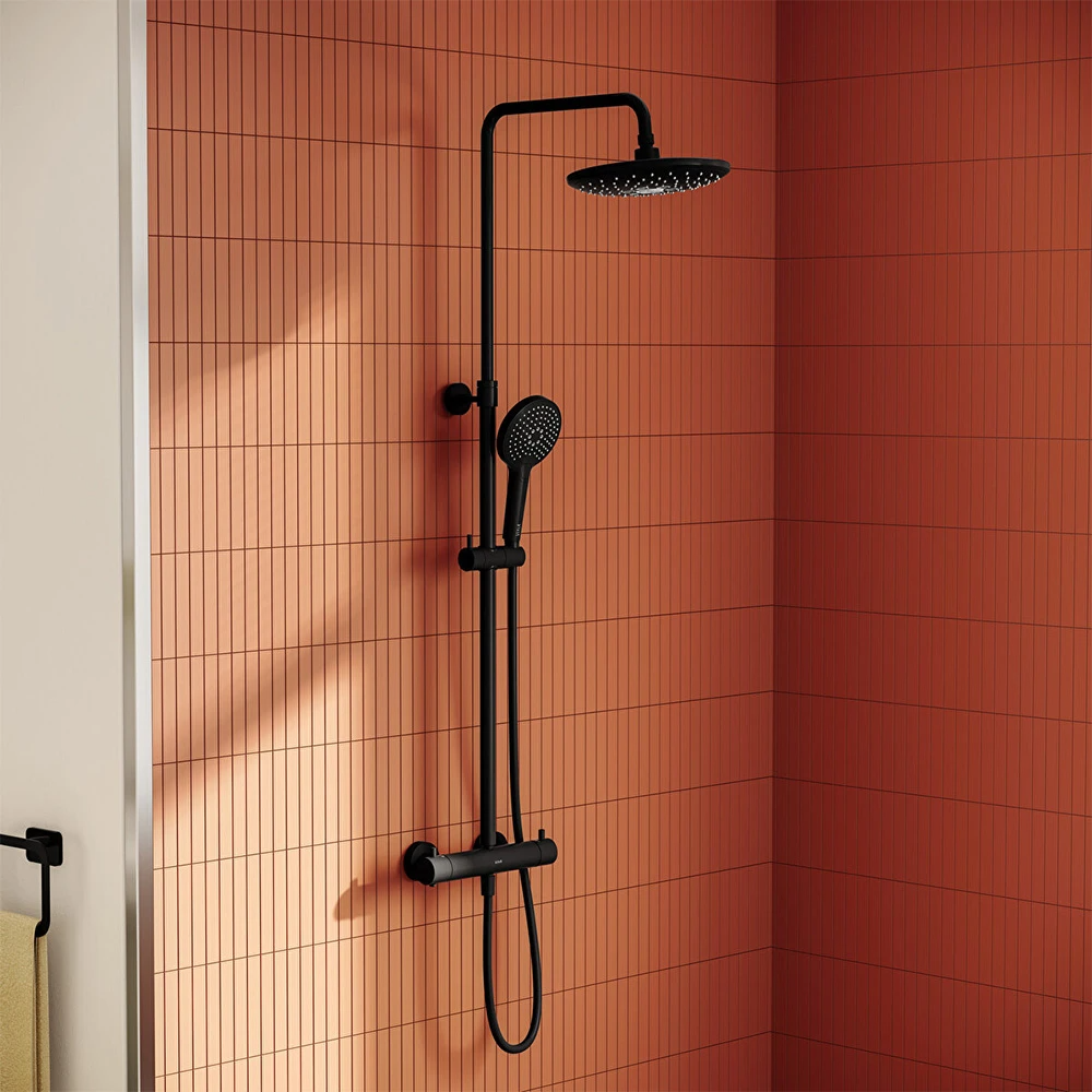 DUŞ KOLON AQUAHEAT BLİSS 240 2F DUŞ SİSTEMİ