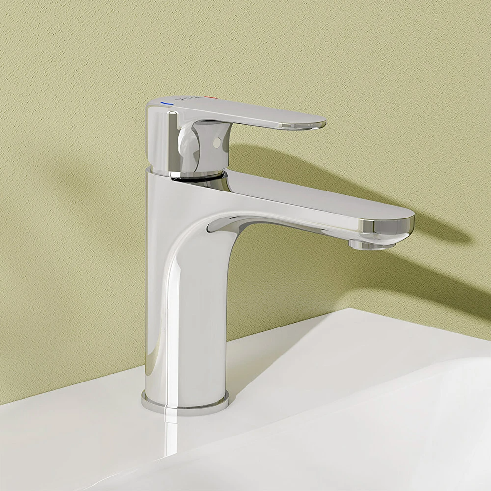 ROOT ROUND LAVABO BATARYASI (YÜKSEK)