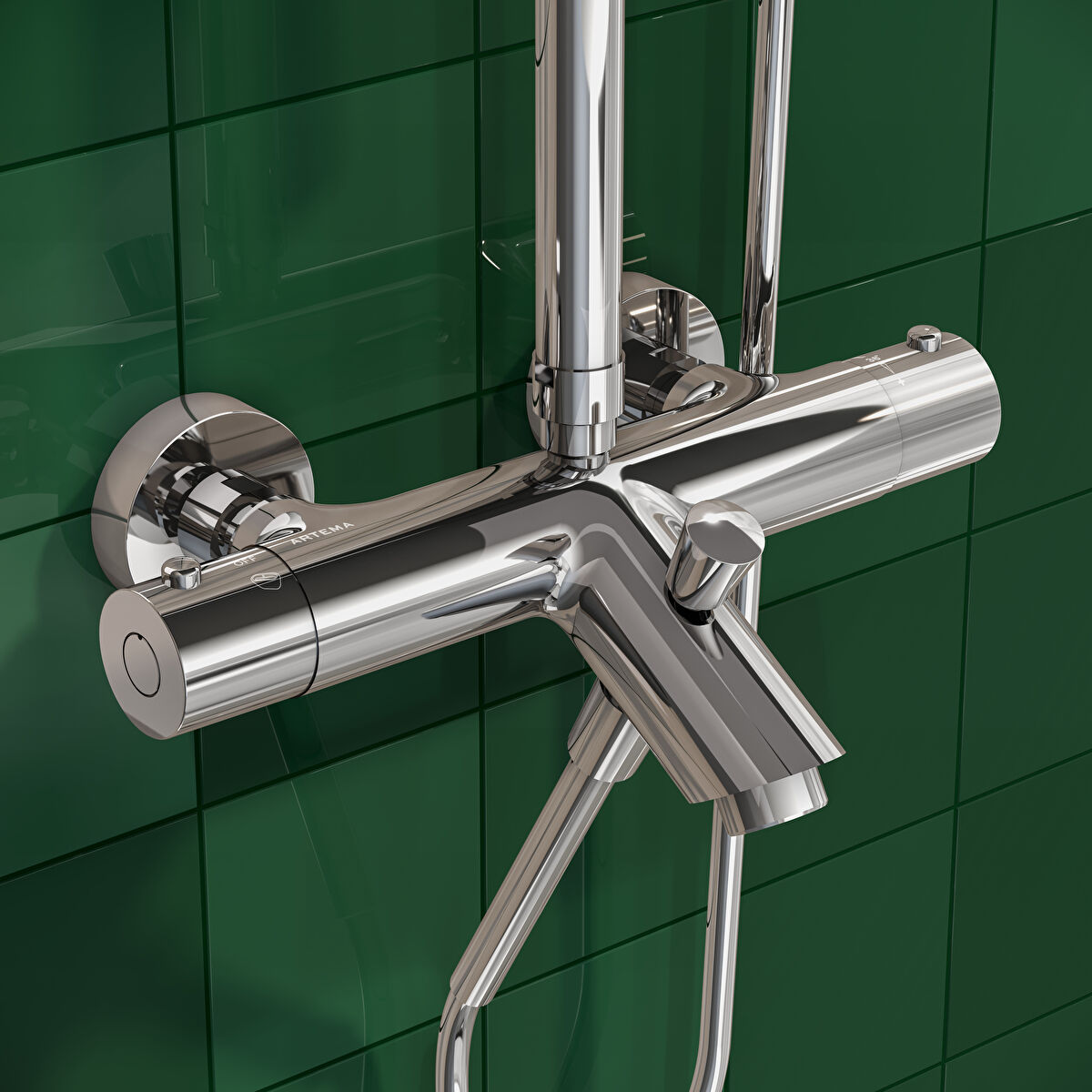 AQUAHEAT BLİSS 250B BANYO SİSTEMİ