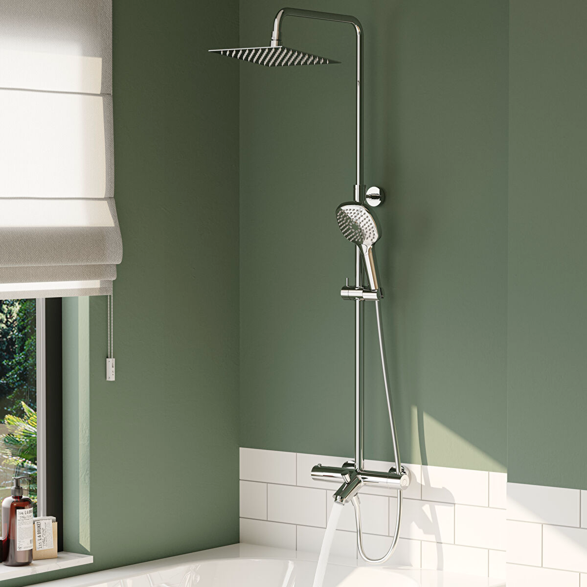 AQUAHEAT BLİSS S 230B BANYO SİSTEMİ