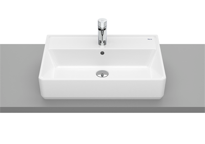 THE GAP TEZGAH ÜSTÜ LAVABO KARE