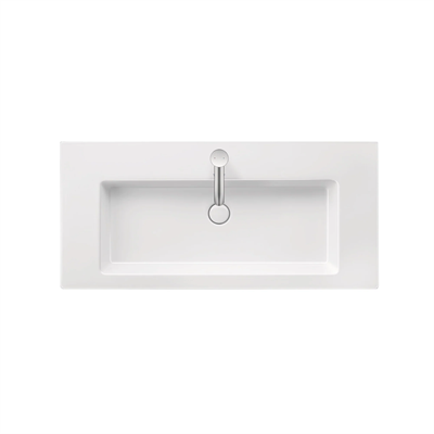 WHİTE TULİP ETAJERLİ LAVABO 1050*490mm