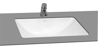 S20 TEZGAH ALTI LAVABO 48 CM