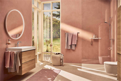 TECTURİS S LAVABO BATARYASI 150 KROM