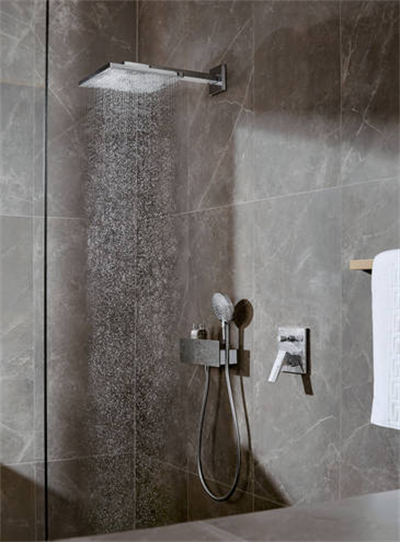 METROPOL TEK KOLLU ANKASTERE BANYO BATARYASI