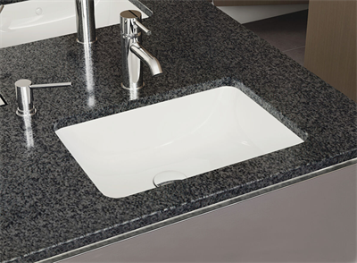 S20 TEZGAH ALTI LAVABO, 43 CM