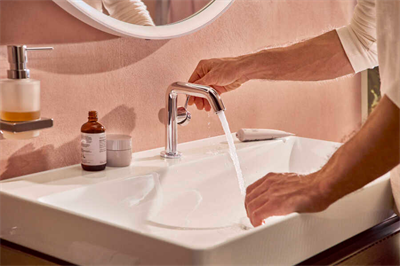 TECTURİS S LAVABO BATARYASI 110 KROM