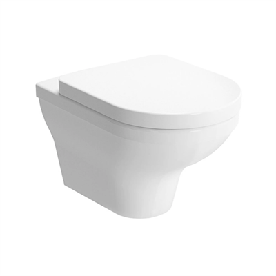 ZENTRUM ASMA KLOZETMONTAJ DELİKSİZ 54 CM TAHARET
