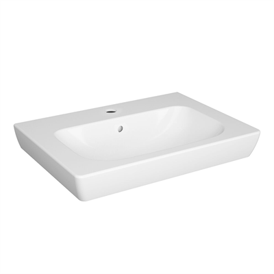 S20 ETAJERLİ LAVABO, 65 CM