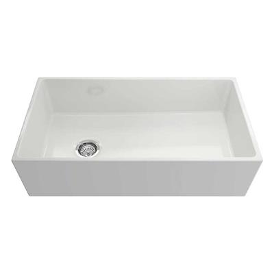 CONTEMPO MUTFAK EVİYESİ 91 CM - BEYAZ
