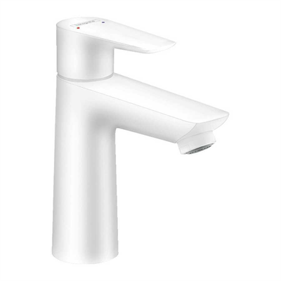 TALİS E TEK KOL LAVABO BATARYA 110 K.DALI S.BEYAZ
